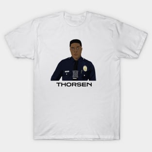 Thorsen v1 | The Rookie - Season 4 T-Shirt